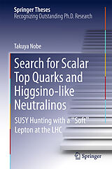 eBook (pdf) Search for Scalar Top Quarks and Higgsino-Like Neutralinos de Takuya Nobe