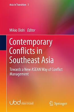 eBook (pdf) Contemporary Conflicts in Southeast Asia de 