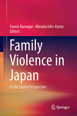 Livre Relié Family Violence in Japan de 