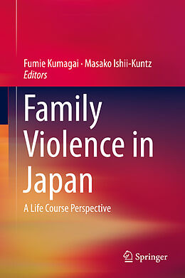 eBook (pdf) Family Violence in Japan de 