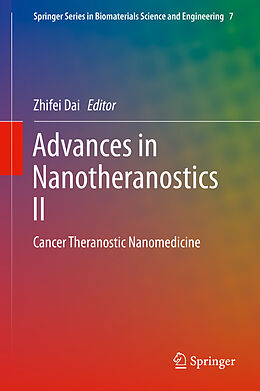 E-Book (pdf) Advances in Nanotheranostics II von 