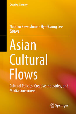 Livre Relié Asian Cultural Flows de 