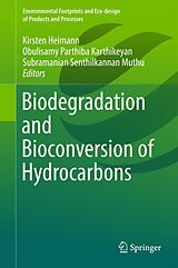 eBook (pdf) Biodegradation and Bioconversion of Hydrocarbons de 
