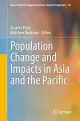 Fester Einband Population Change and Impacts in Asia and the Pacific von 