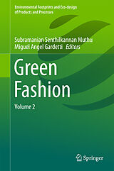 E-Book (pdf) Green Fashion von 