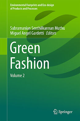eBook (pdf) Green Fashion de 