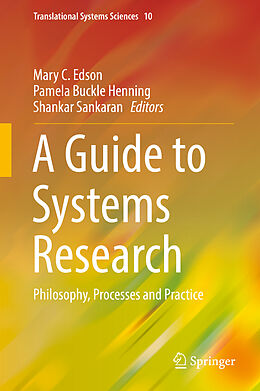 Fester Einband A Guide to Systems Research von 