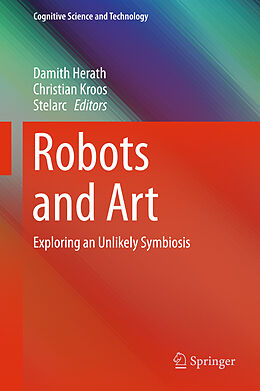 Livre Relié Robots and Art de 