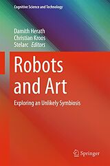 eBook (pdf) Robots and Art de 