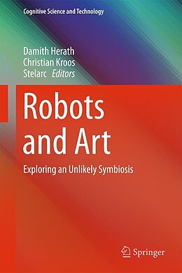eBook (pdf) Robots and Art de 