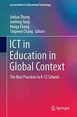 eBook (pdf) ICT in Education in Global Context de 