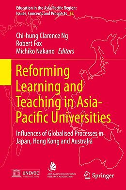 eBook (pdf) Reforming Learning and Teaching in Asia-Pacific Universities de 
