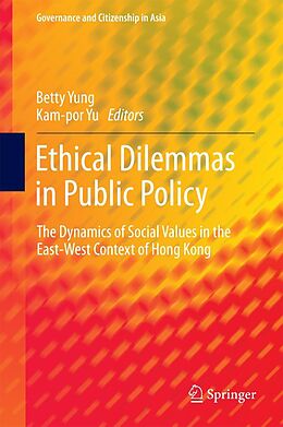 eBook (pdf) Ethical Dilemmas in Public Policy de 