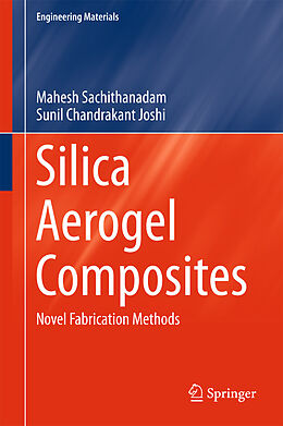 eBook (pdf) Silica Aerogel Composites de Mahesh Sachithanadam, Sunil Chandrakant Joshi