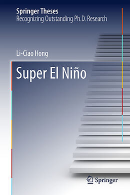 Livre Relié Super El Niño de Li-Ciao Hong