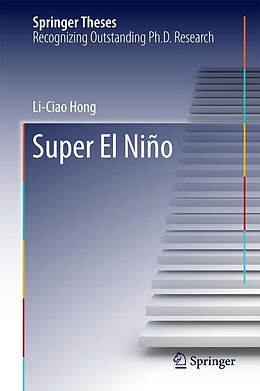 eBook (pdf) Super El Niño de Li-Ciao Hong
