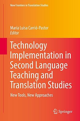 eBook (pdf) Technology Implementation in Second Language Teaching and Translation Studies de 