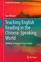 E-Book (pdf) Teaching English Reading in the Chinese-Speaking World von Clay Williams