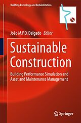 eBook (pdf) Sustainable Construction de 