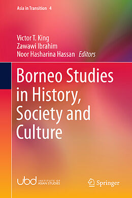 Livre Relié Borneo Studies in History, Society and Culture de 