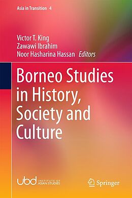 eBook (pdf) Borneo Studies in History, Society and Culture de 