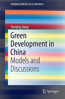 eBook (pdf) Green Development in China de Yanqing Jiang