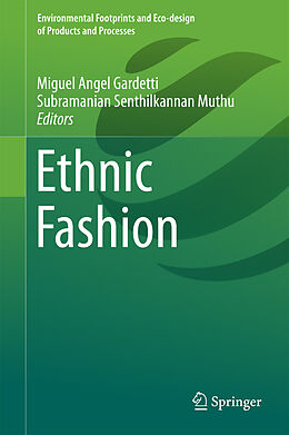 eBook (pdf) Ethnic Fashion de 