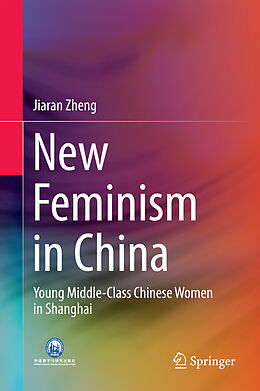 Livre Relié New Feminism in China de Jiaran Zheng