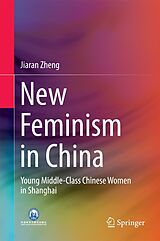 eBook (pdf) New Feminism in China de Jiaran Zheng