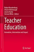 E-Book (pdf) Teacher Education von