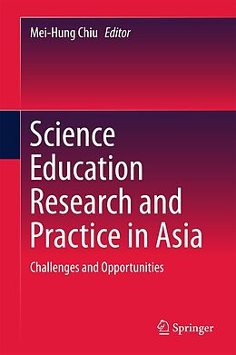 eBook (pdf) Science Education Research and Practice in Asia de 