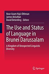 eBook (pdf) The Use and Status of Language in Brunei Darussalam de 