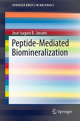 eBook (pdf) Peptide-Mediated Biomineralization de Jose Isagani B. Janairo