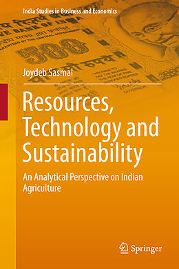 Livre Relié Resources, Technology and Sustainability de Joydeb Sasmal