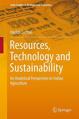 eBook (pdf) Resources, Technology and Sustainability de Joydeb Sasmal