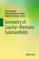 eBook (pdf) Geometry of Cauchy-Riemann Submanifolds de 