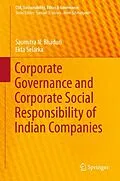E-Book (pdf) Corporate Governance and Corporate Social Responsibility of Indian Companies von Saumitra N. Bhaduri, Ekta Selarka
