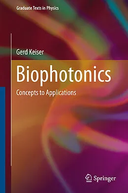 E-Book (pdf) Biophotonics von Gerd Keiser