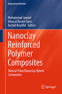 Livre Relié Nanoclay Reinforced Polymer Composites de 