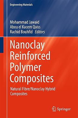 eBook (pdf) Nanoclay Reinforced Polymer Composites de 