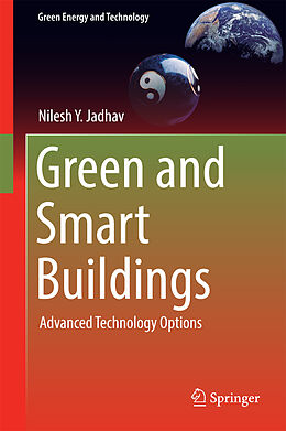 Fester Einband Green and Smart Buildings von Nilesh Y. Jadhav
