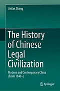 E-Book (pdf) The History of Chinese Legal Civilization von Jinfan Zhang