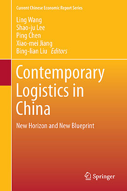 Livre Relié Contemporary Logistics in China de 