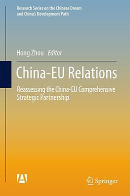 eBook (pdf) China-EU Relations de 