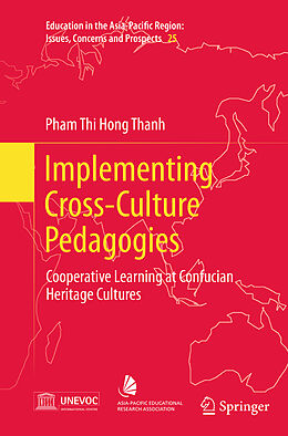 Couverture cartonnée Implementing Cross-Culture Pedagogies de Pham Thi Hong Thanh
