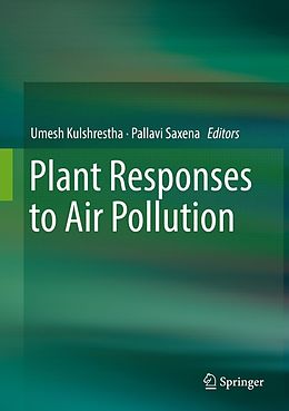 E-Book (pdf) Plant Responses to Air Pollution von 