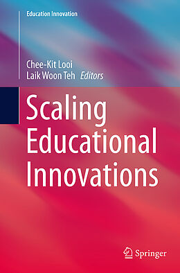 Kartonierter Einband Scaling Educational Innovations von 