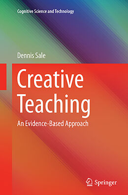 Couverture cartonnée Creative Teaching de Dennis Sale