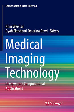 Kartonierter Einband Medical Imaging Technology von 