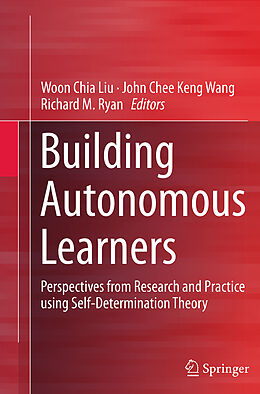 Couverture cartonnée Building Autonomous Learners de 